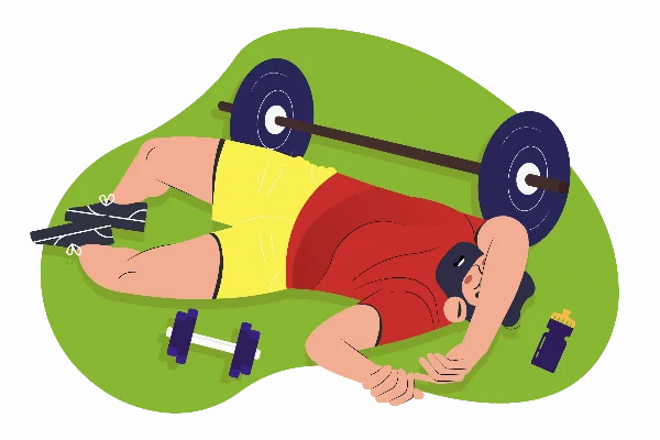 8 Strategien, um Übertraining zu vermeiden