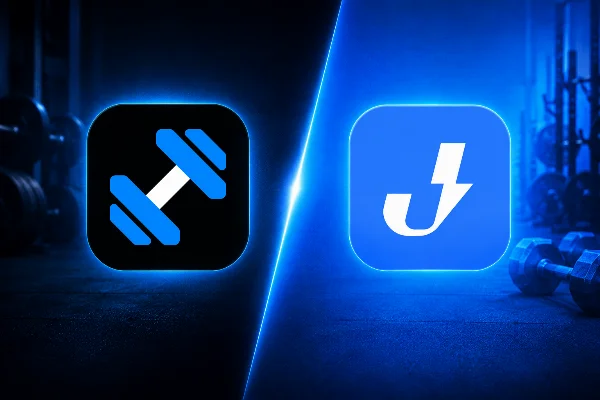 Alpha Progression vs. JEFIT: Welche Gym-Workout-App ist 2026 besser?