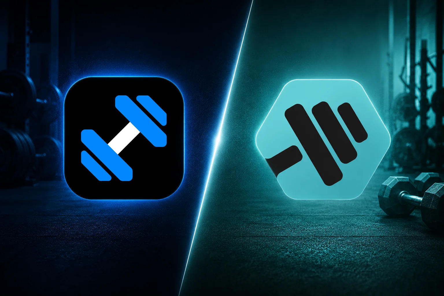 Alpha Progression vs. MyFitCoach: Welche Muskelaufbau-App ist 2026 besser?