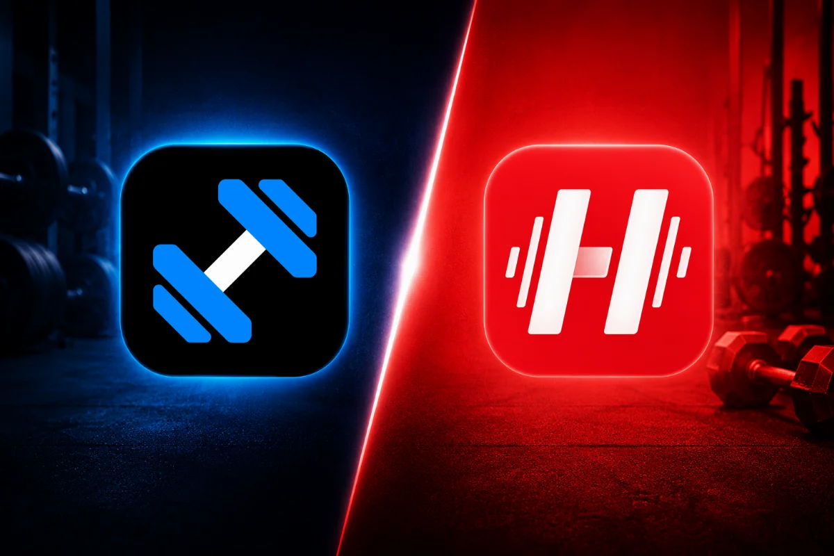 Alpha Progression vs. RP Hypertrophy: Welche Hypertrophie-App ist 2026 besser?