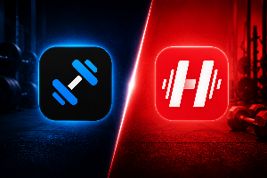 Alpha Progression vs. RP Hypertrophy: Which Hypertrophy App Is Best in 2026?