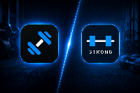 Alpha Progression vs. Strong: Which Gym Tracker Is Best in 2026?