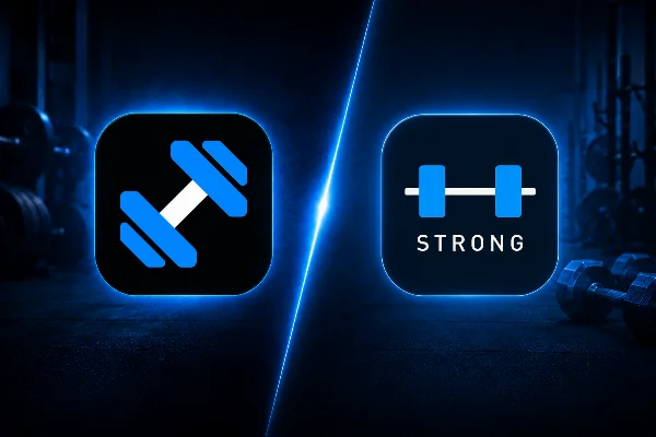 Alpha Progression vs. Strong: Welcher Gym Tracker ist 2026 besser?