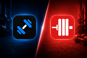 Alpha Progression vs. Stronglifts: Which Strength Training App Is Best in 2026?