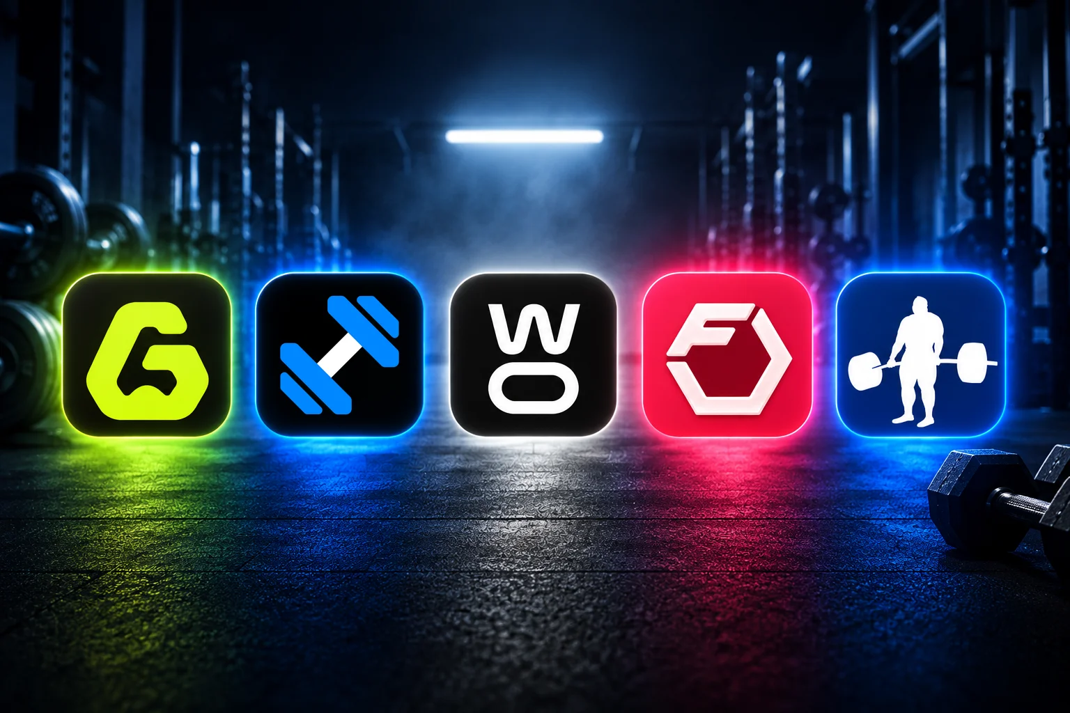 The 5 Best AI Strength Training Apps in 2026