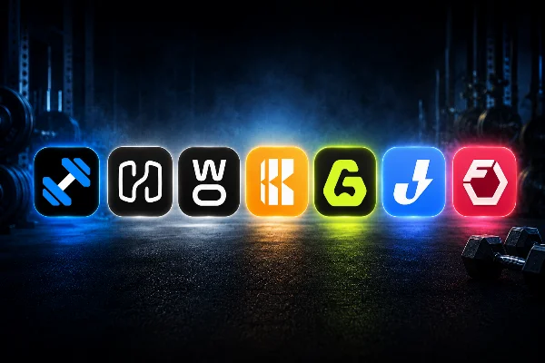 Die 7 besten Gym-Apps 2026