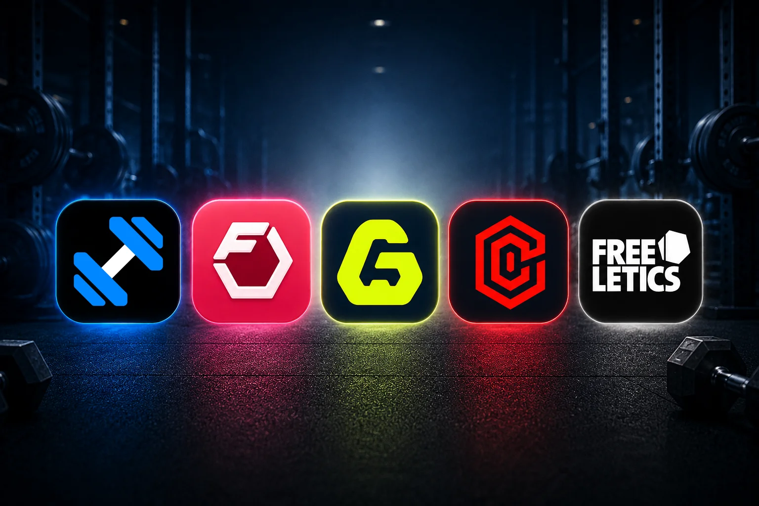 The 5 Best Strength Training Apps for Home Gyms in 2026