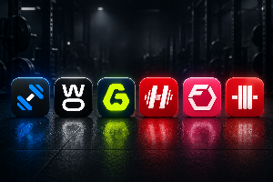 The 6 Best Progressive Overload Apps in 2026