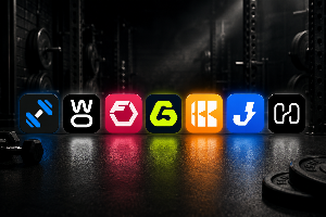 Die 7 besten Workout-Planer-Apps 2026