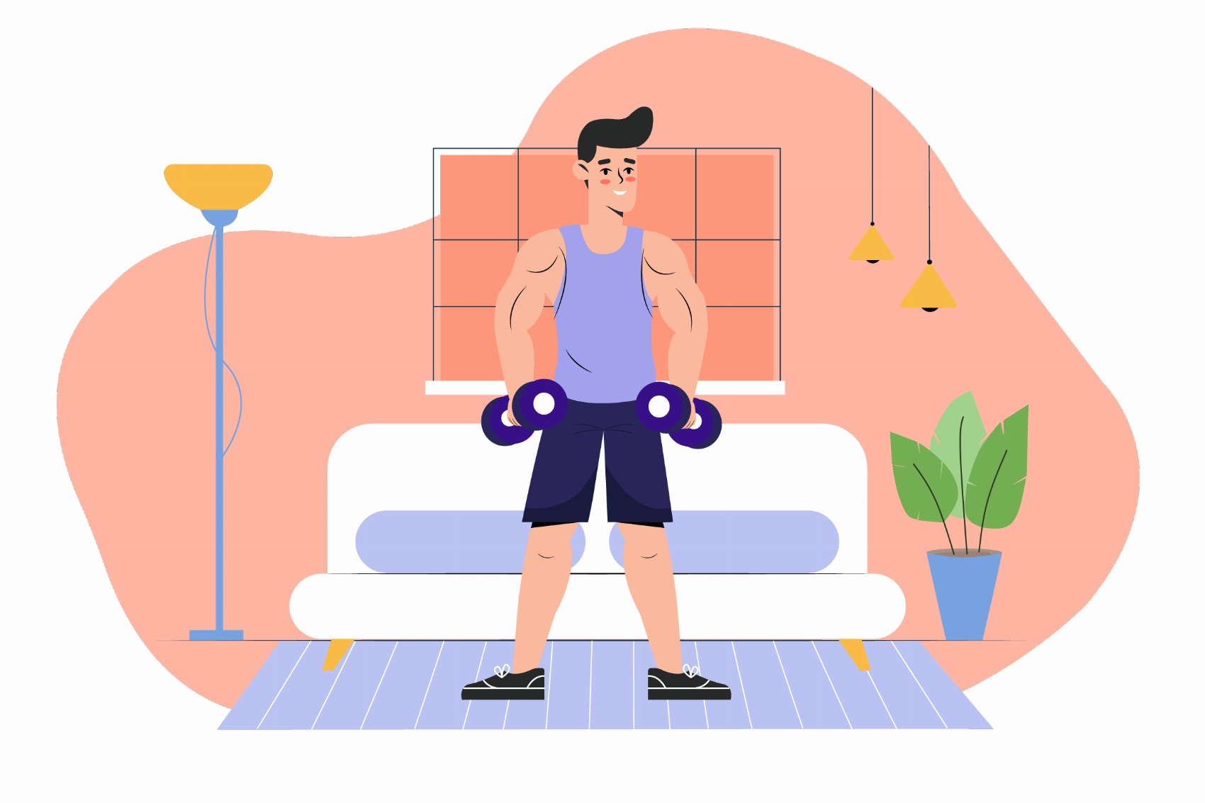 Muscle Building Without Gym muscle-building-without-gym