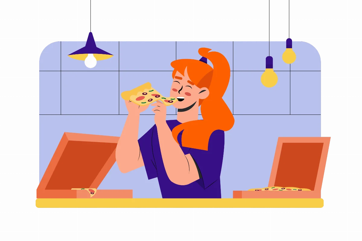 Cheat days for a balanced lifestyle