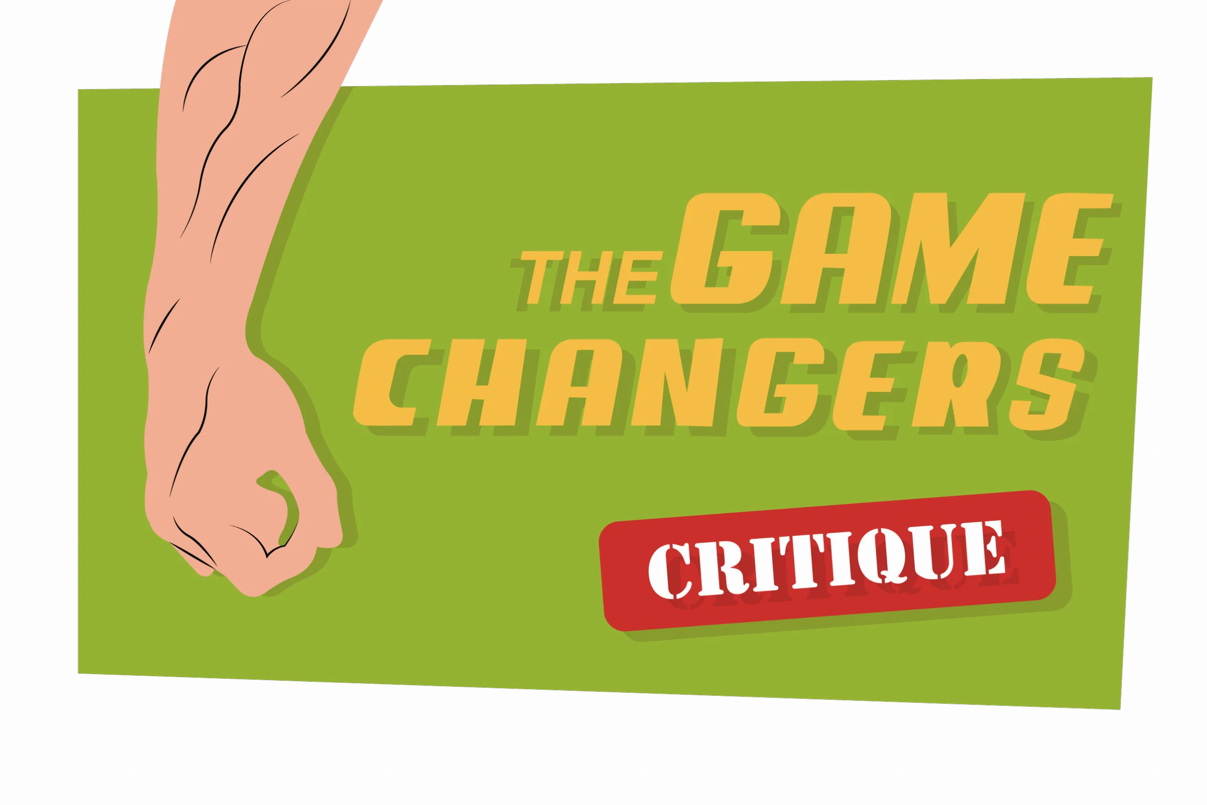 The Game Changers: Kritik