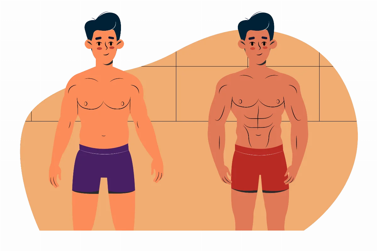 Leaner, stronger, and fitter: Losing weight without muscle loss