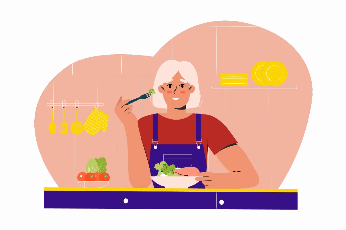 Low carb dieting for weight loss success