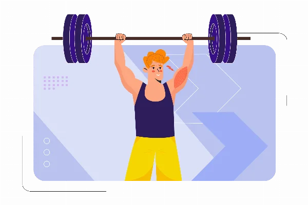 Mind Muscle Connection - What it means and why it's important for your success