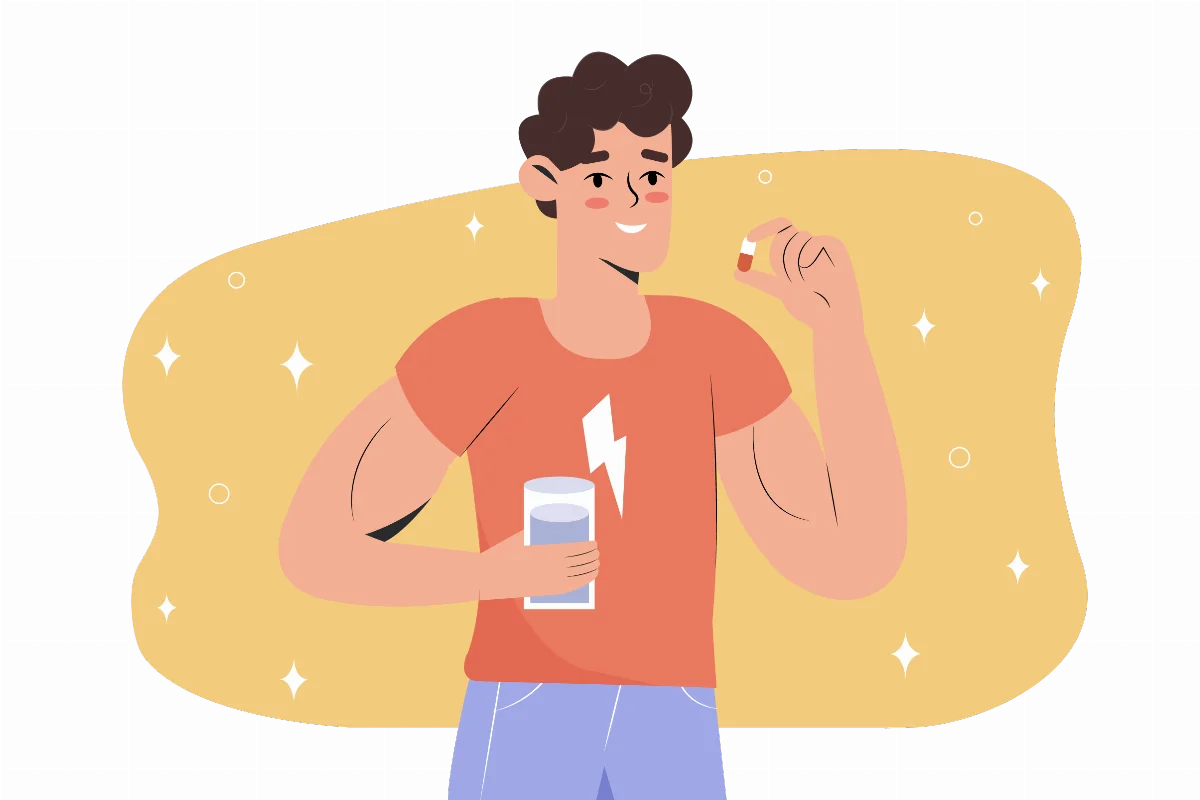 Omega-3s for muscle building?  Effect and dosage