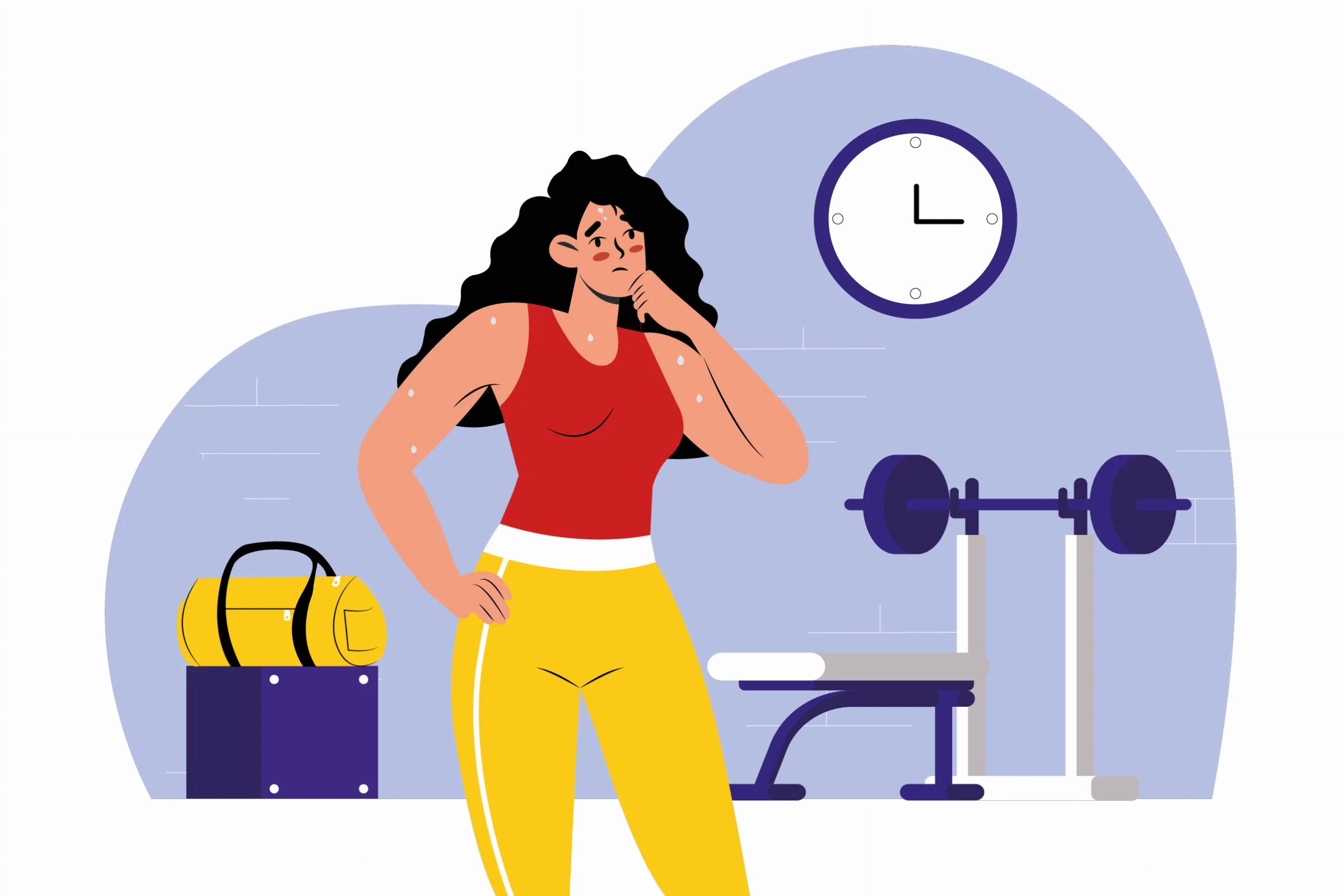 The One-Hour Strength Training Myth Debunked