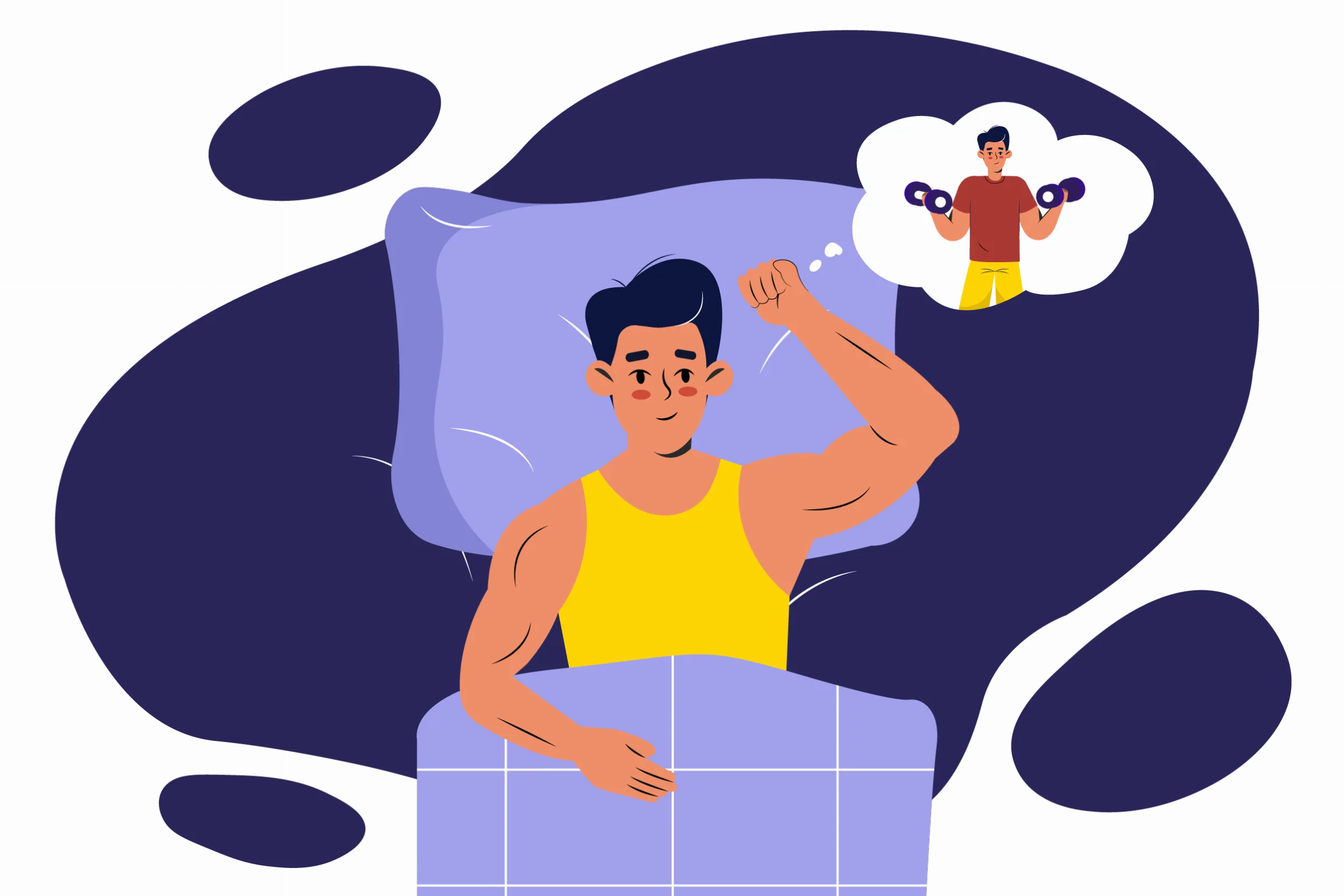 Why your strength training progress depends on sleep and recovery