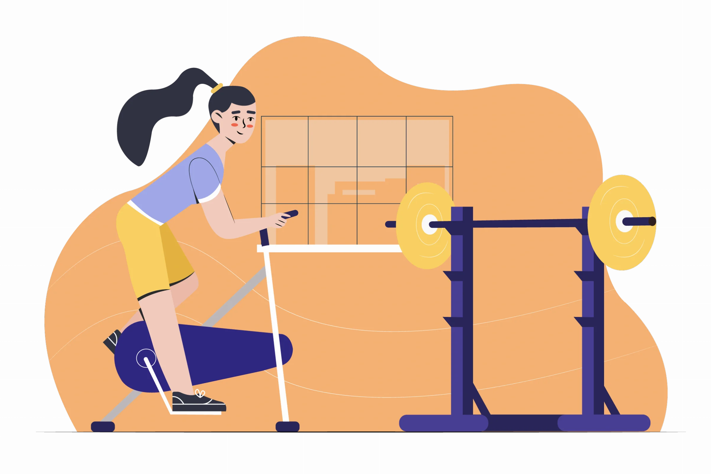 Ersetzt Cardio das Beintraining?