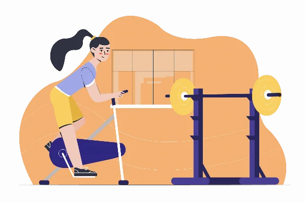 Does cardio replace leg training?