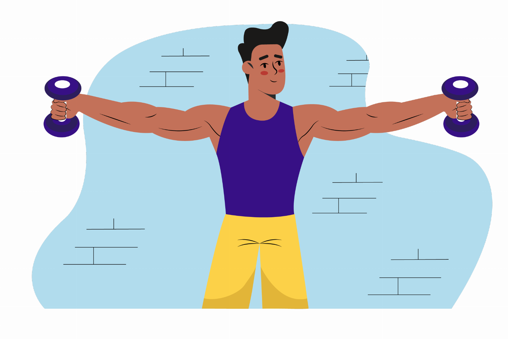 Building better shoulders: Strategies for max muscle growth