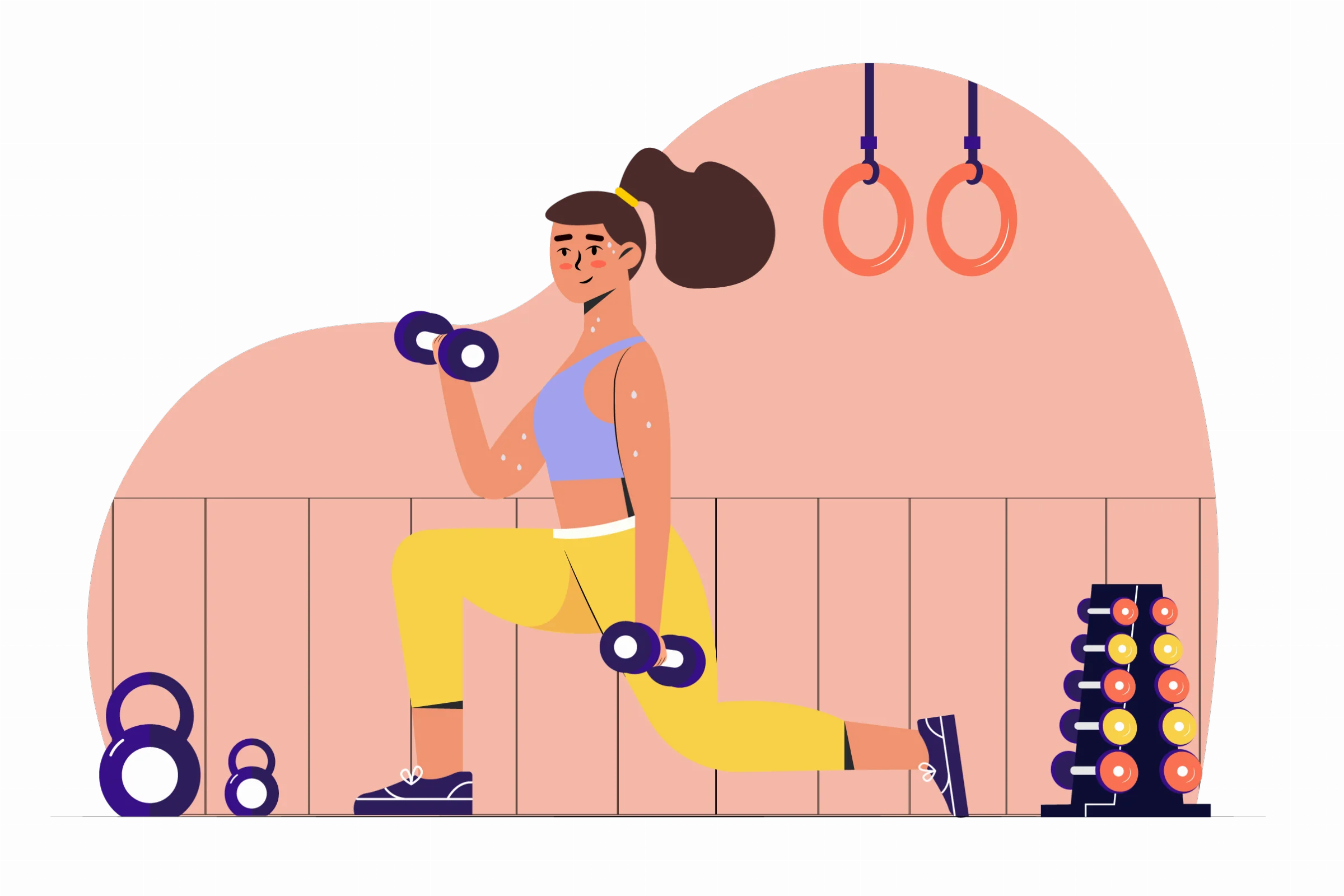 Krafttraining zum Abnehmen