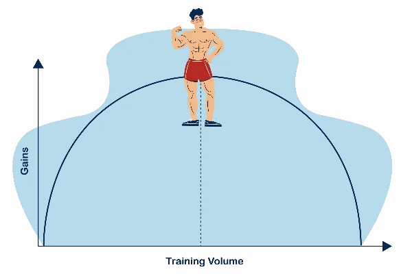 Training volume: How much to train for optimal muscle growth?