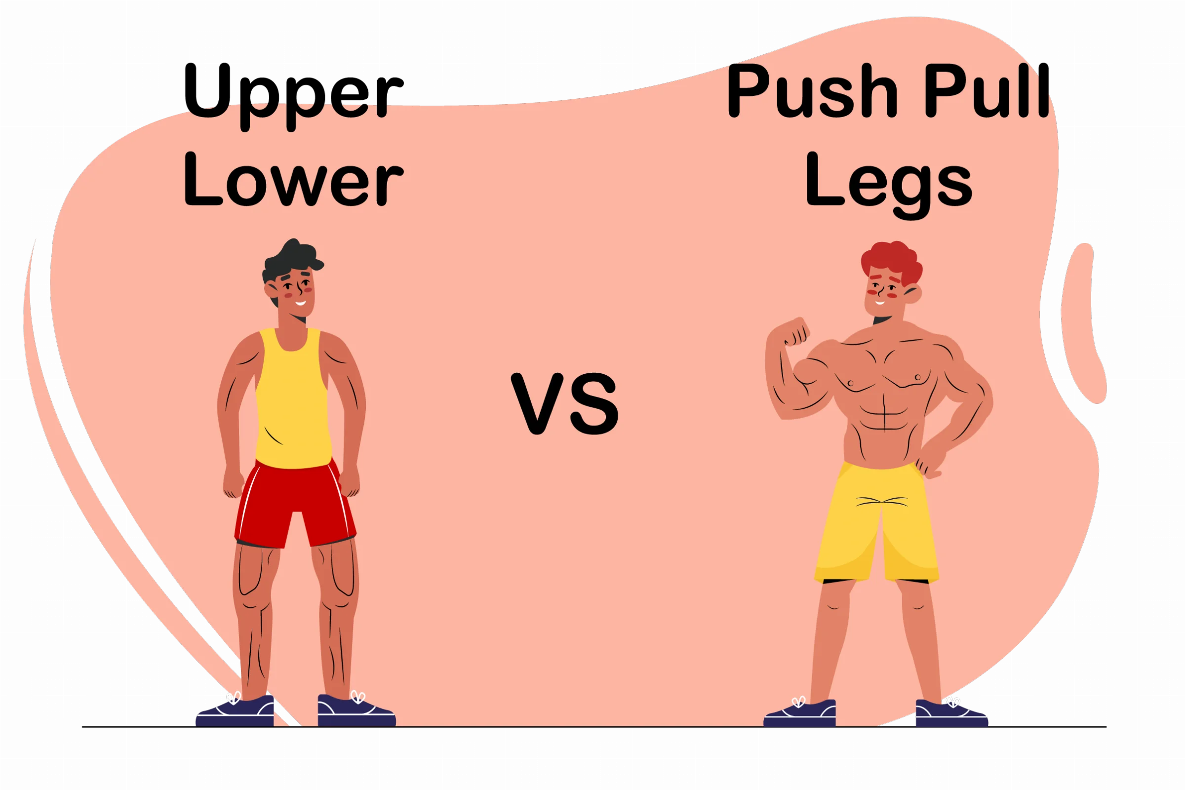 OK/UK vs. P/P/L: Welcher Split ist besser?