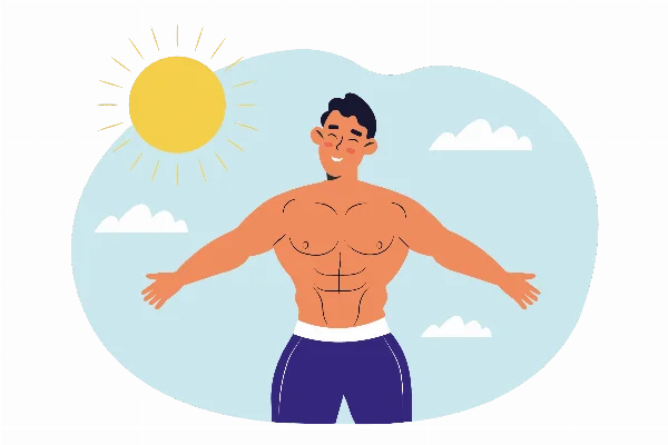 Vitamin D3 und K2 Mangel - Warum du es supplementieren solltest!