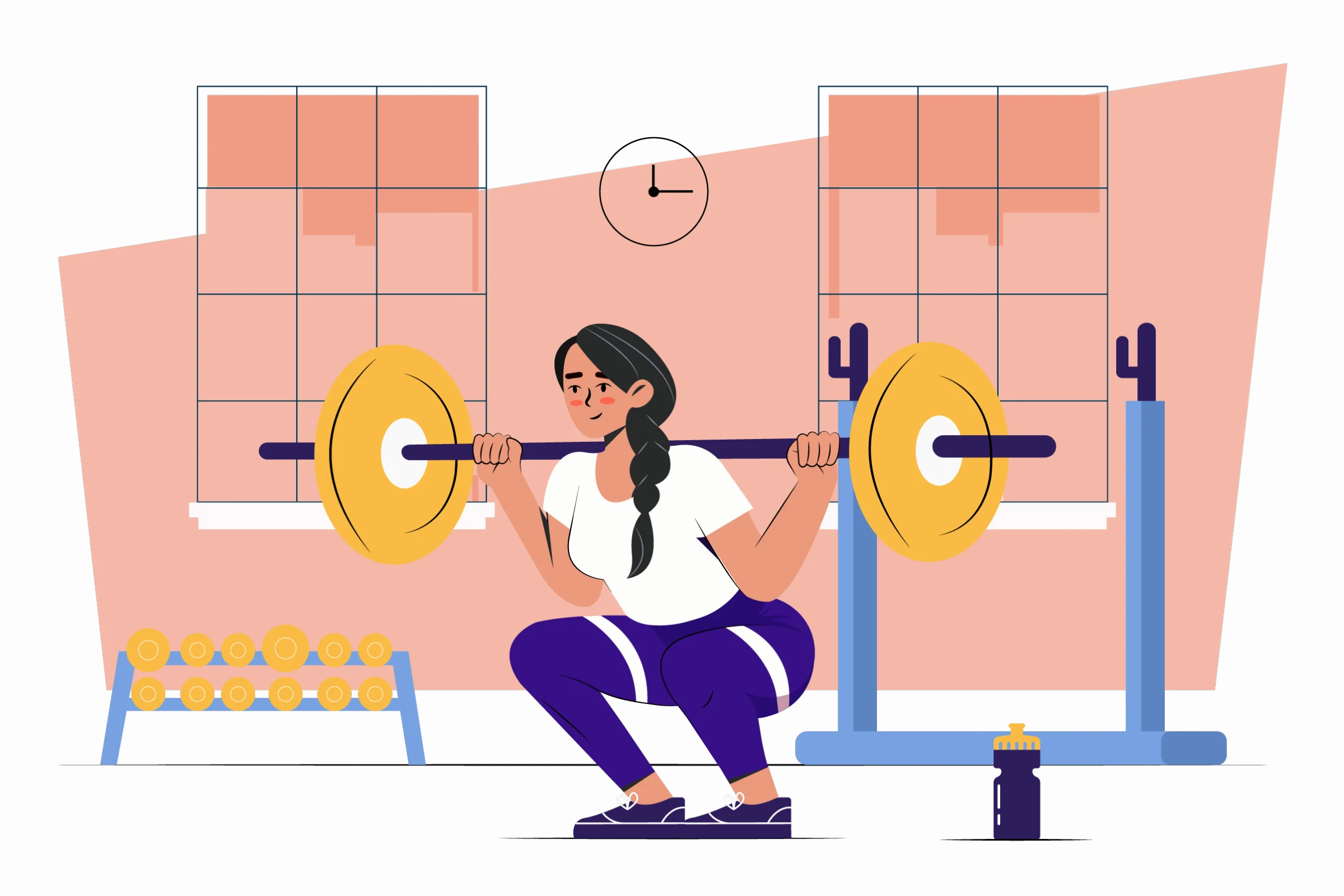 Why building muscle is important for women