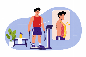 Body fat percentage