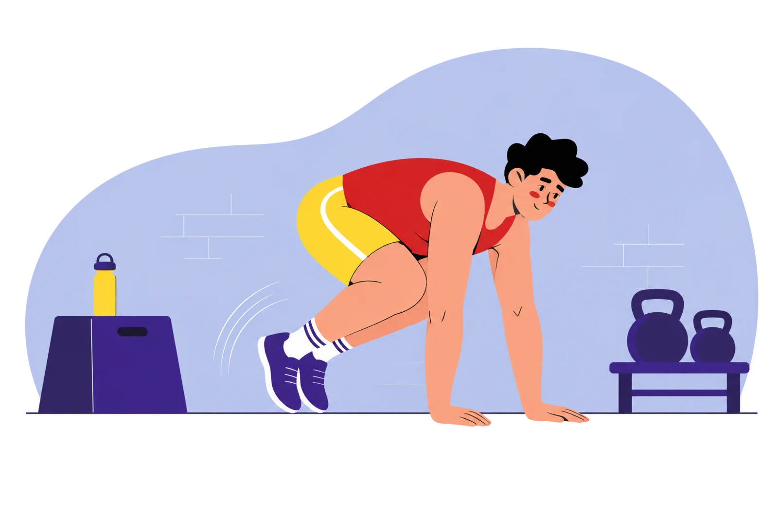 Burpees