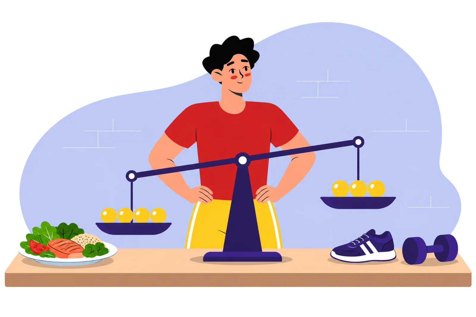 Calorie surplus