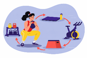 Circuit training