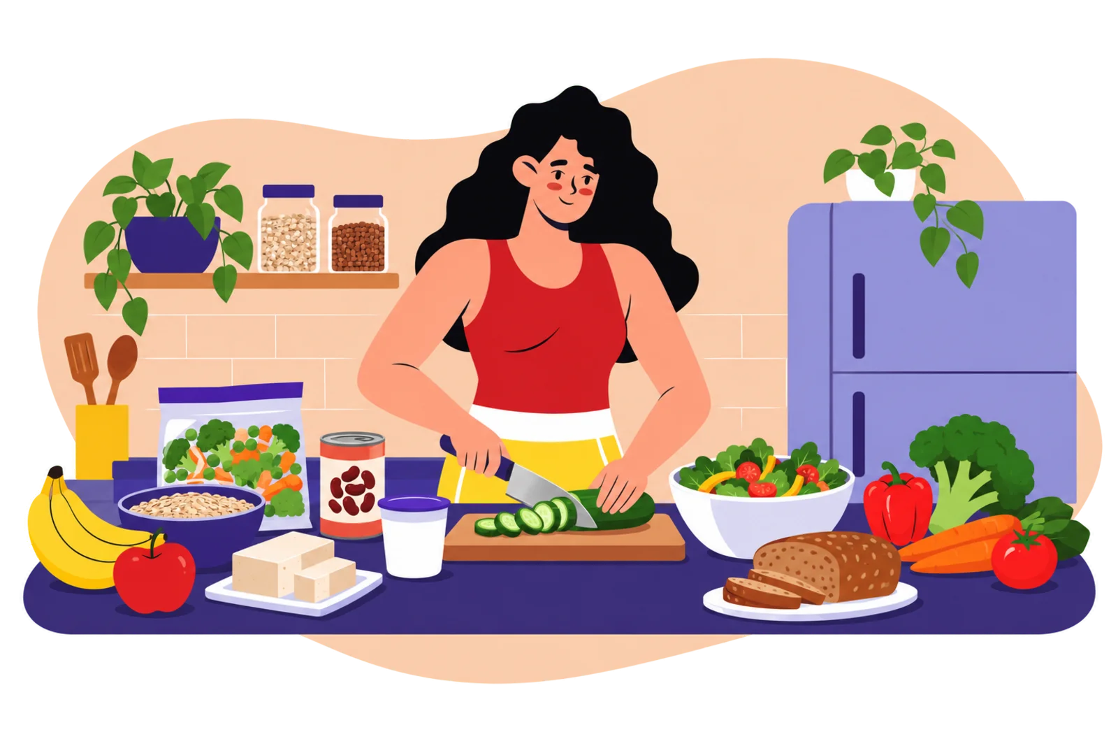 Clean eating