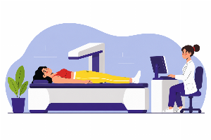 DEXA scan