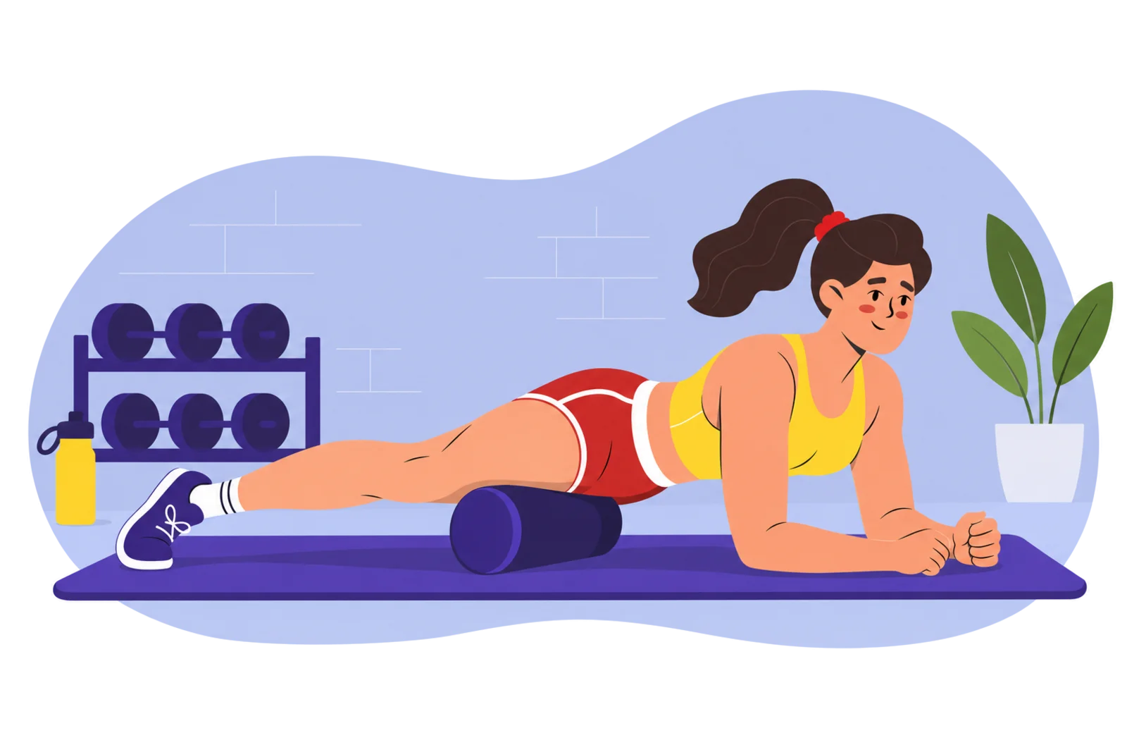 Foam roller