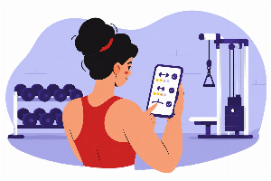 Gym profile