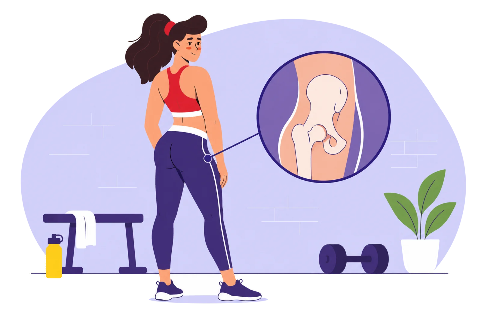 Hip Dips
