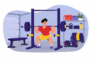 Home gym
