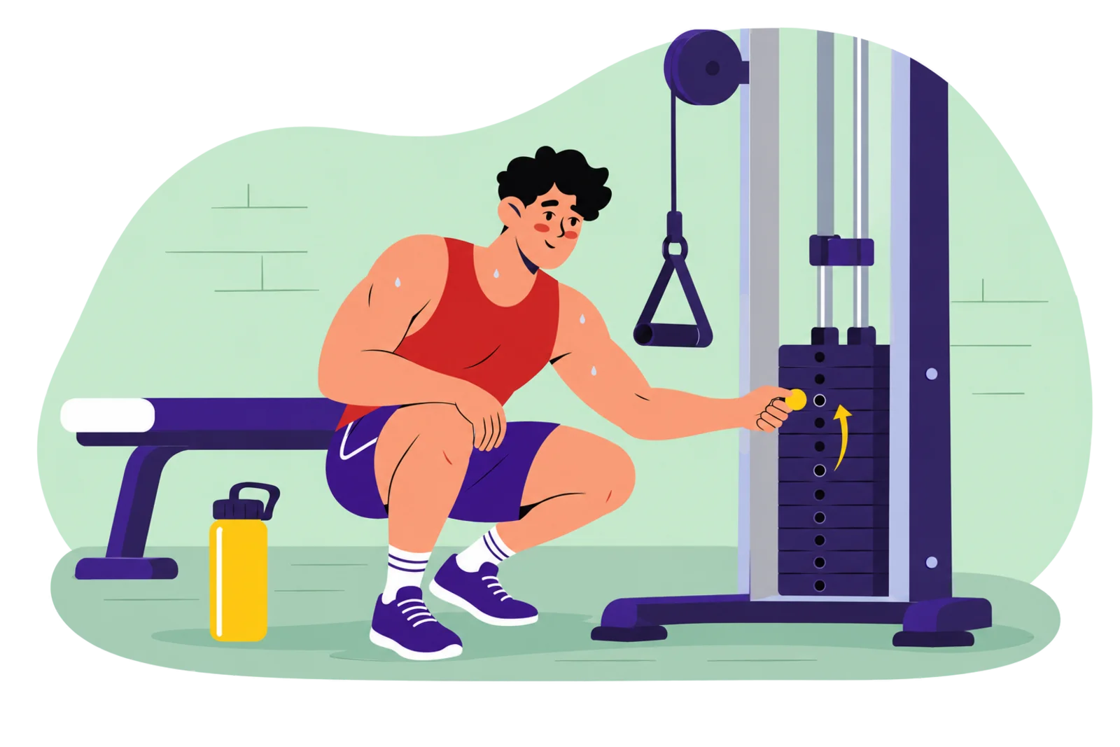 Intensity techniques