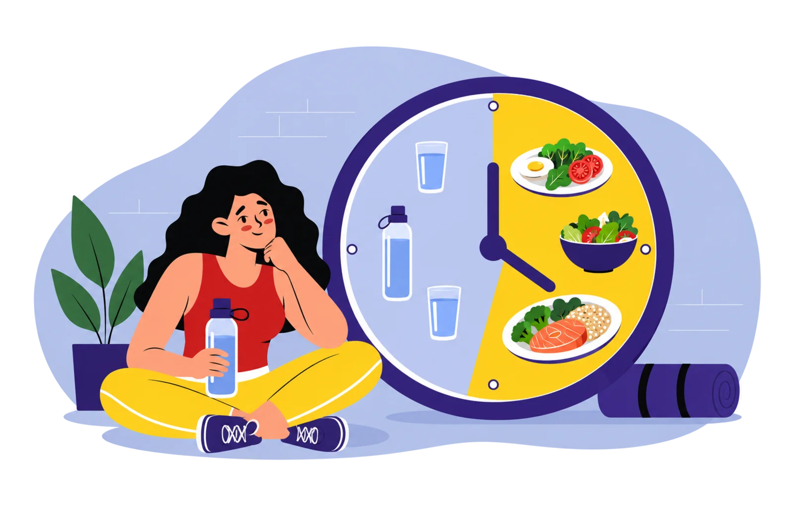 Intermittent fasting