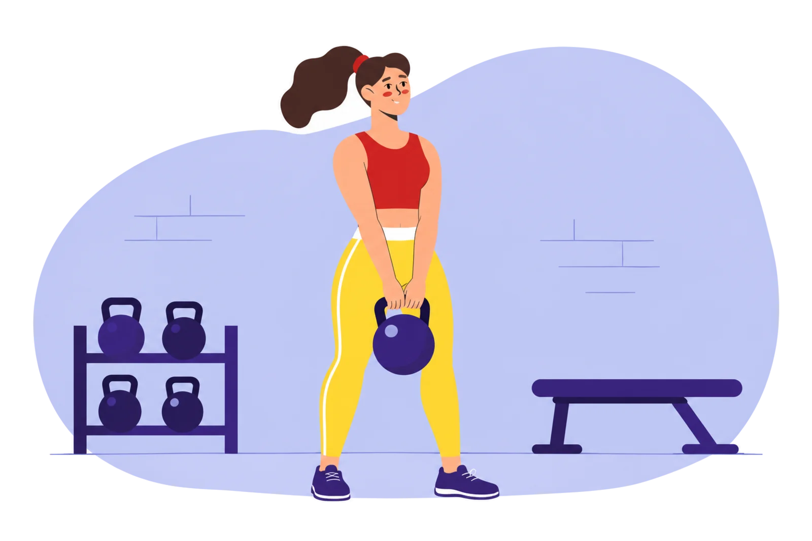 Kettlebells