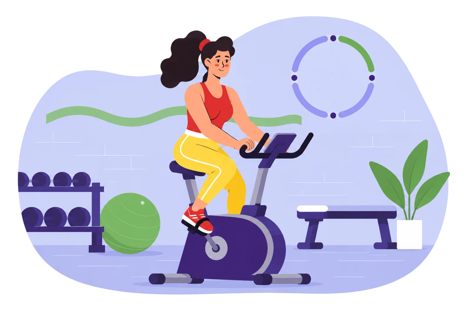 LISS cardio
