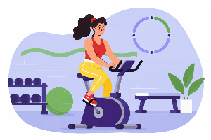 LISS-Cardio