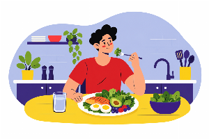 Low-carb diet