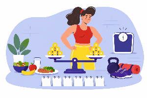 Maintenance calories