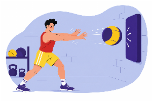 Muscular power