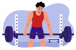 Overhand grip