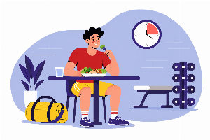 Pre-workout nutrition